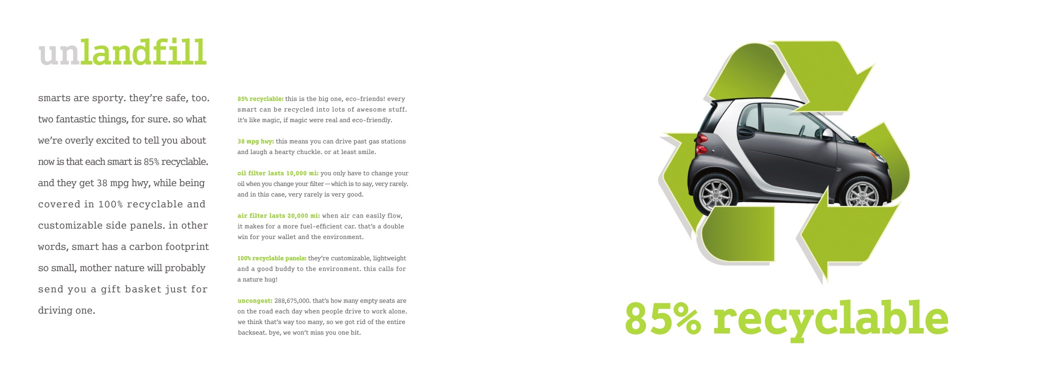 2015 Smart Fortwo Brochure Page 12